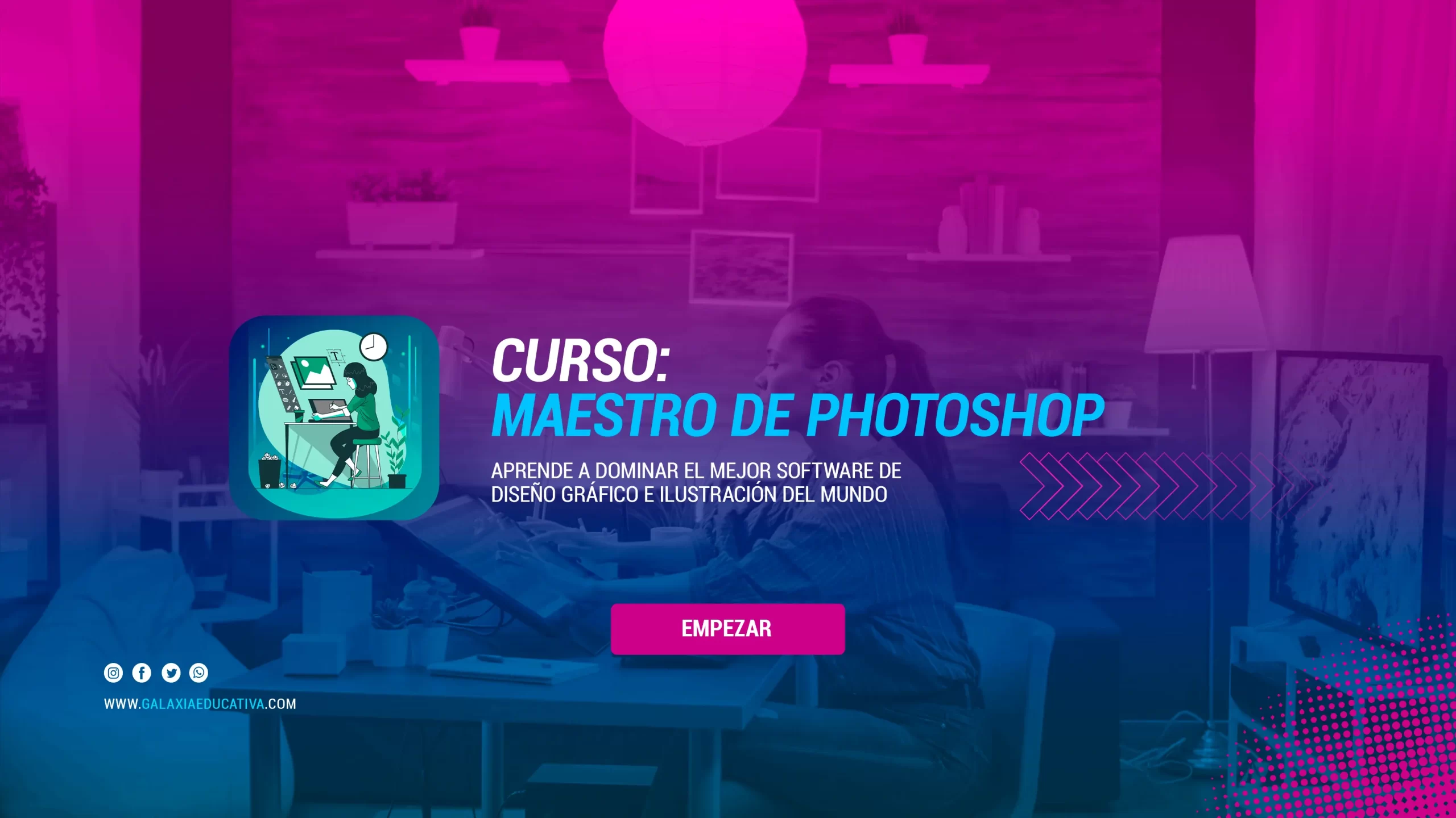 Maestro de Photoshop