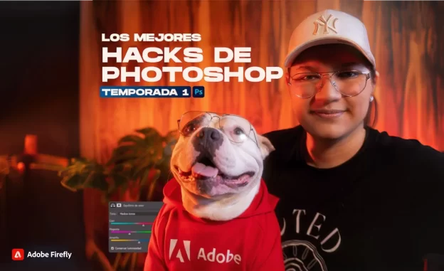 Hacks de Photoshop primera temporada por Roco de la Portilla